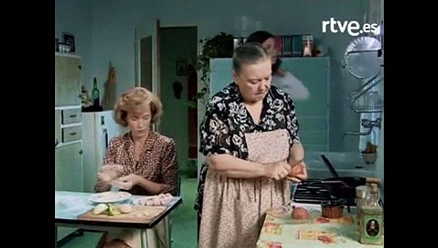 Cuentame como paso - 3x11 [58] - Los camaradas 2º parte