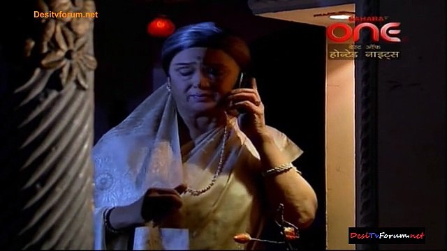 Haunted Nights - Kaun Hai Woh 27th February 2015 Video Watch Online pt2