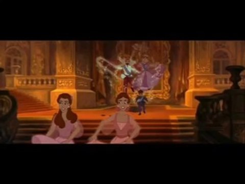 Loin du froid de décembre - Anastasia