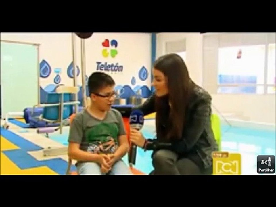 Maite Perroni canta 'Todo Lo Que Soy' a capella