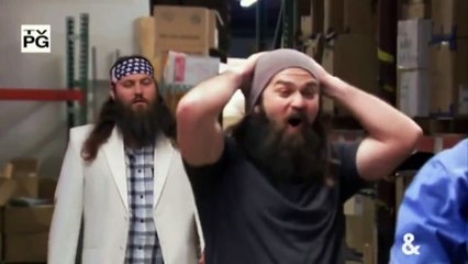 Louisiana Governor Bobby Jindal on "Duck Dynasty"