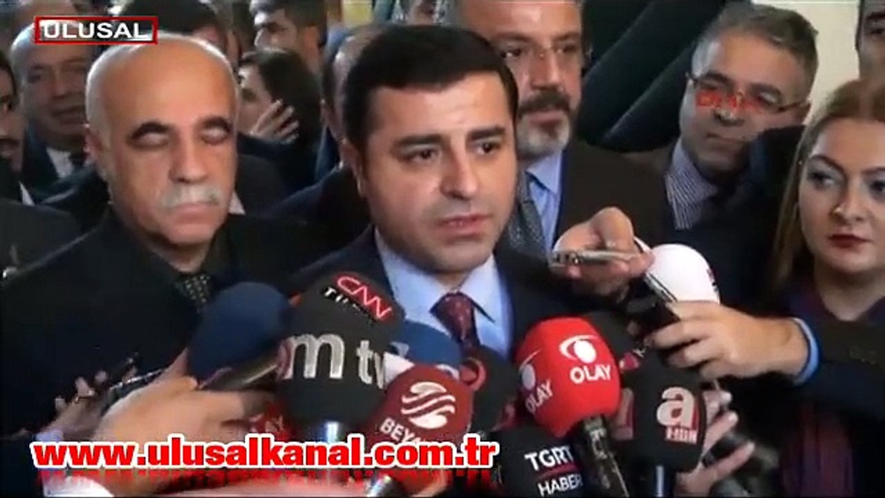 Numan Kurtulmuş 10 maddelik açılım taslağı değerlendirdi