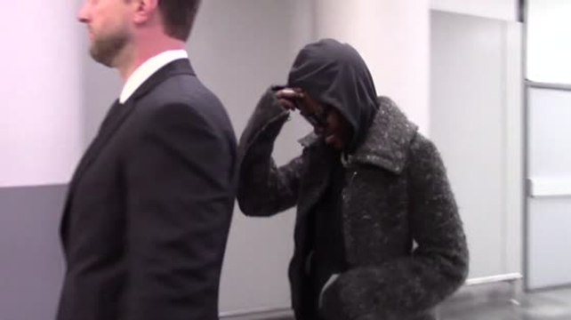 Lupita Nyong'o Is Asked About Her Stolen Dress