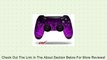 Fire Purple - Decal Style Wrap Skin fits Sony PS4 Dualshock 4 Controller - CONTROLLER NOT INCLUDED Review