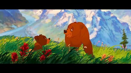Frère des ours ~ Je m'en vais (version française non québécoise)