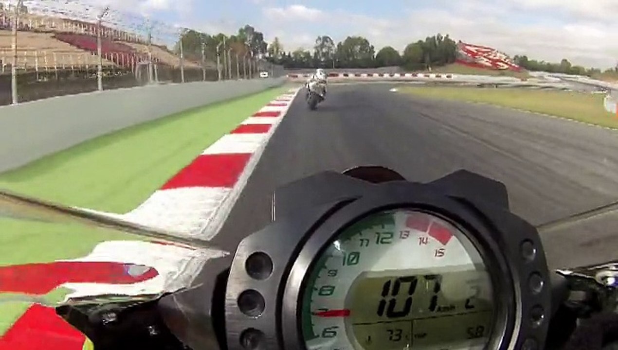 Circuit MONTMELO 2014