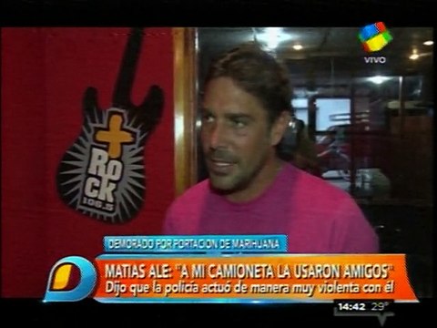 Pronto.com.ar - Matías Alé