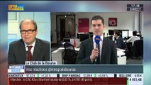 Le Club de la Bourse: Fabrice Seiman, Véronique Riches-Flores et Alexandre Baradez - 27/02