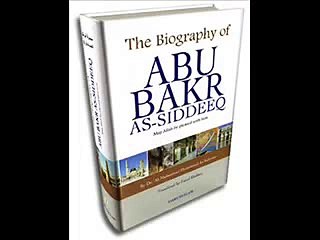 Seerat Abu Bakr As-Siddique {R.A} In Urdu Part 1/2