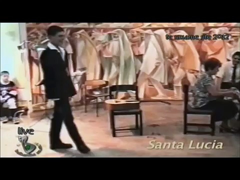 Toše Proeski - Santa Lucia