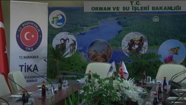 Orman ve Su İşleri Bakanlığı ile Tika Arasında İşbirliği Protokolü