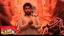 Zakir Najaf Abbas | Majalis Sialkot