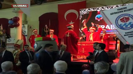 Trabzon kültürünü yakından görmek isteyenler Feshanede buluştu