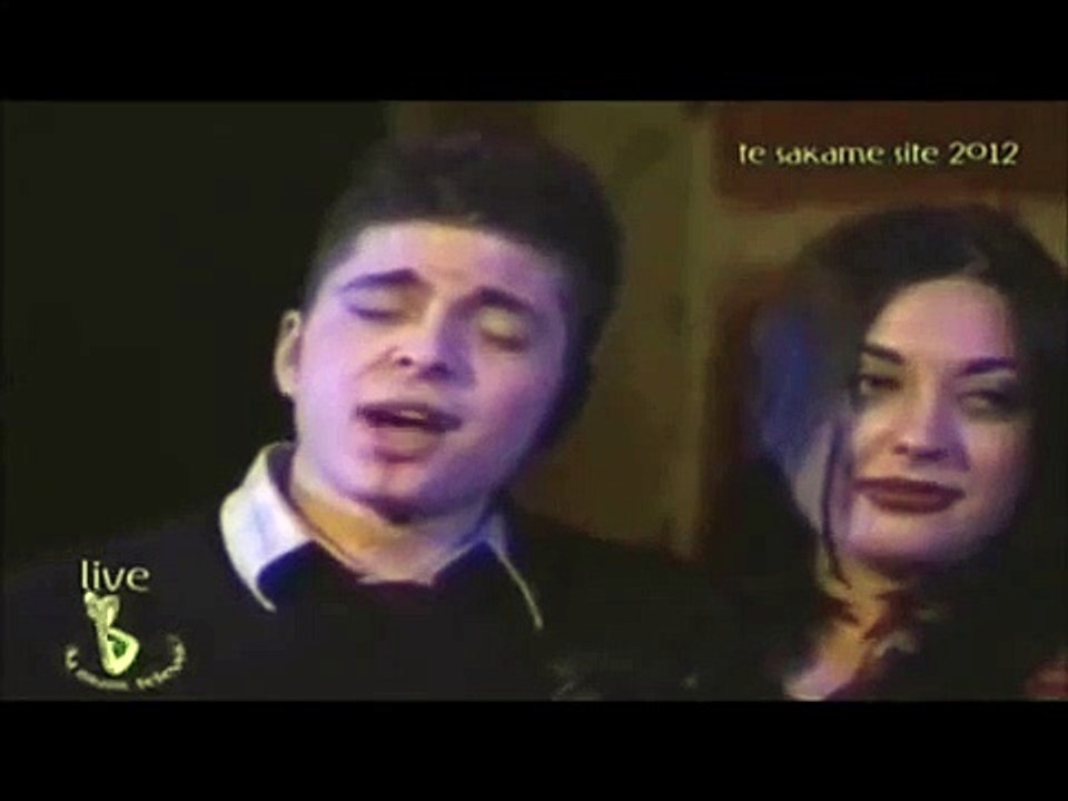 Toše Proeski - opera Despina i Mr. Dox (1.dio)