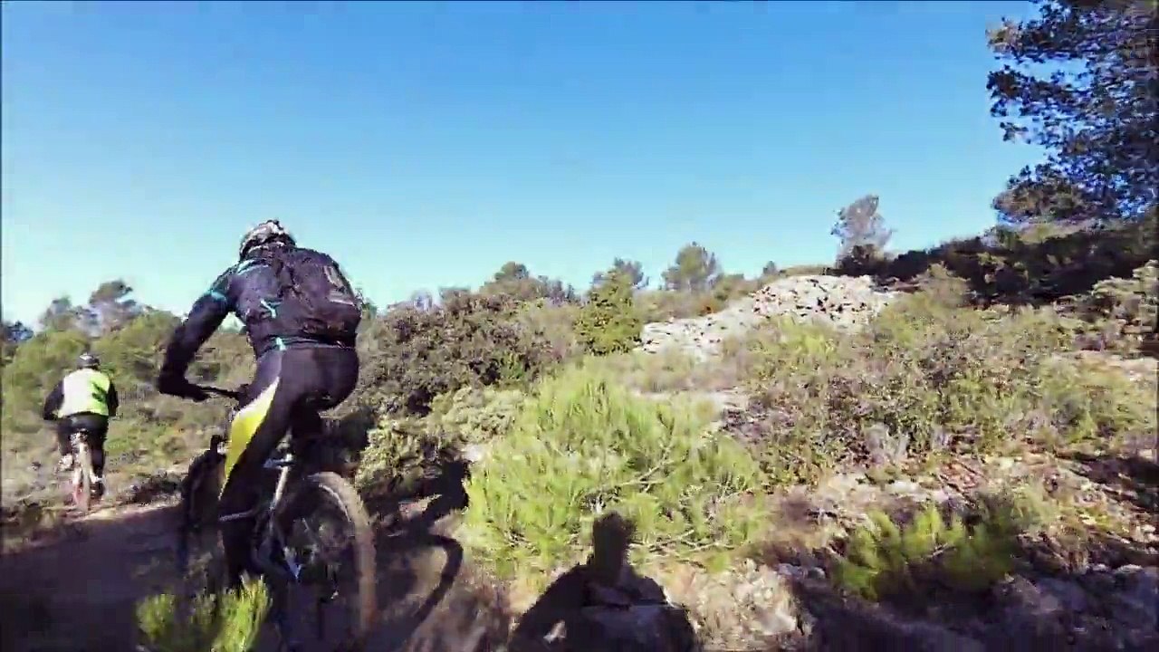 Un dimanche a Bize Minervois