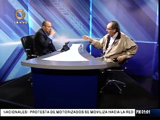 Ochoa Antich: Pérez creyó que el pueblo lo iba a apoyar y no fue así