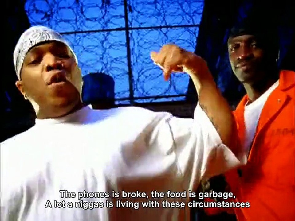 Akon - Locked Up ft. Styles P.MATrip