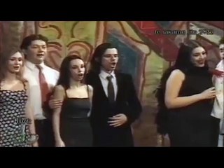 Toše Proeski - opera Despina i Mr. Dox (4.dio)