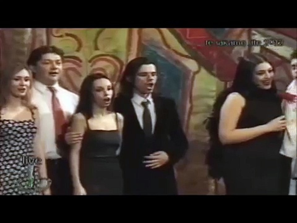 Toše Proeski - opera Despina i Mr. Dox (4.dio)