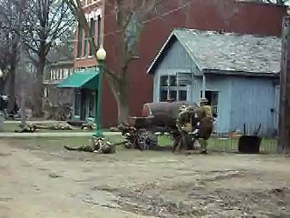 WW I CALL TO DUTY