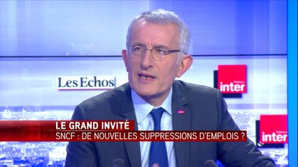 Download Video: Guillaume Pepy, Président de la SNCF