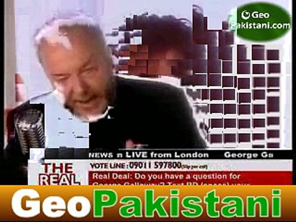 George Galloway with Imran Khan 2