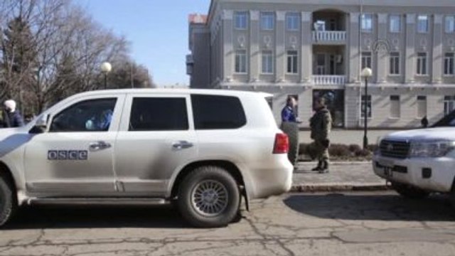 Ukrayna'daki Gelişmeler - Petro Poroşenko