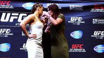 UFC 184: Media Day Highlights