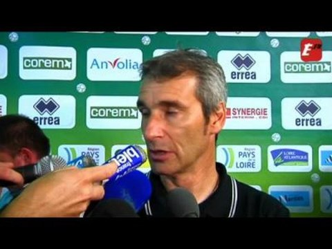 Foot - L2 : Le Mans n'a rien pu faire