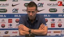 Foot - Bleus : Cabaye, toujours se remettre en question