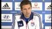 OL - Garde : «un beau programme»