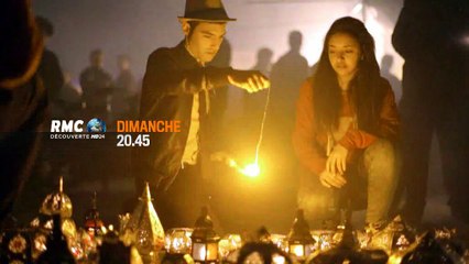 20H45 - Dimanche 1er Mars - Magic Pop : gravité zéro