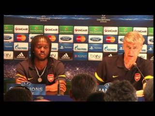 Foot - C1 : Wenger laisse du temps à Giroud