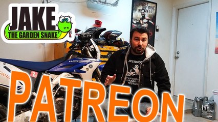 Patreon and Supporting this Channel