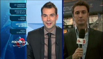 Foot and Co : Quelle équipe Didier Deschamps va-t-il aligner face au Japon ?