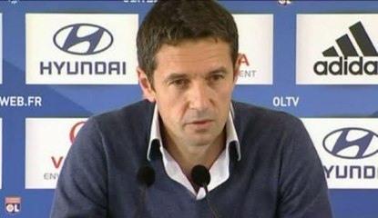OL - Garde : Lopez , «des approches uniquement dans la presse»