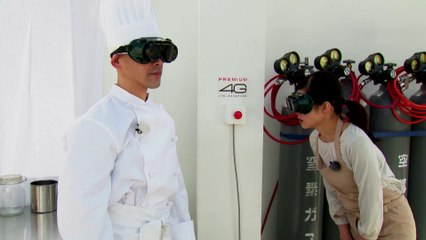 Machine à préparer des raviolis en 3 secondes!