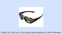 RIVBOS RBK030 Rubber Flexible Kids Polarized Sunglasses Military Glasses Age 3-10 Review