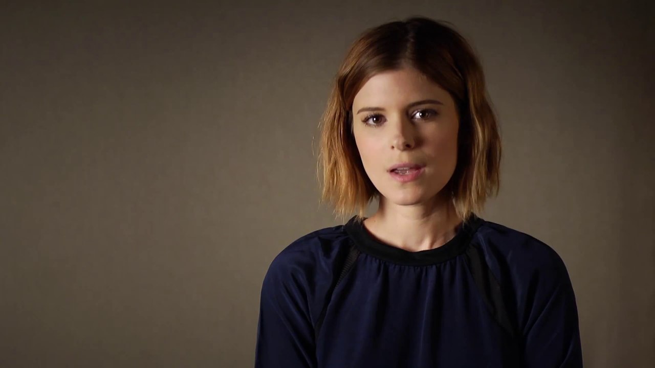 L'actrice de House of Cards  Kate Mara nous demande de manger moins de viande : Meatless monday