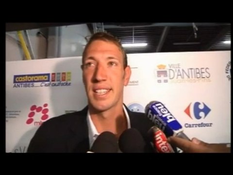 Natation - FRA : Bernard, très fort en émotions