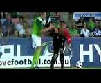 Amaging Football- Ronaldo hit 1 kick and 2 goal