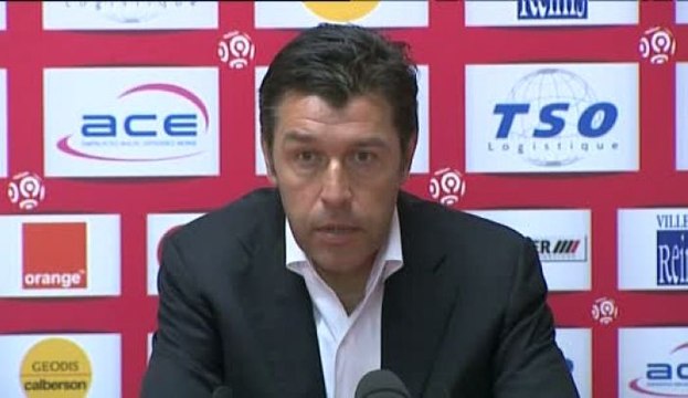 SR - Fournier : «Des choses intéressantes»