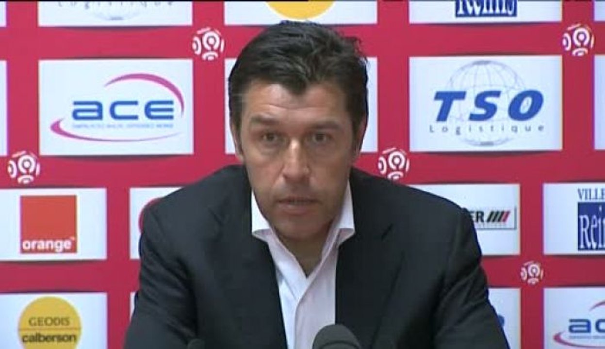 SR - Fournier : «Des choses intéressantes»