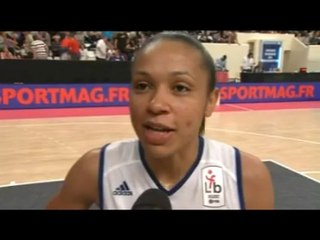 Basket - LFB : Lawson-Wade, le travail est fait