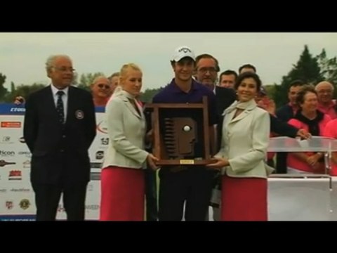 Golf - Allianz Tour : Un amateur français s'impose à Toulouse