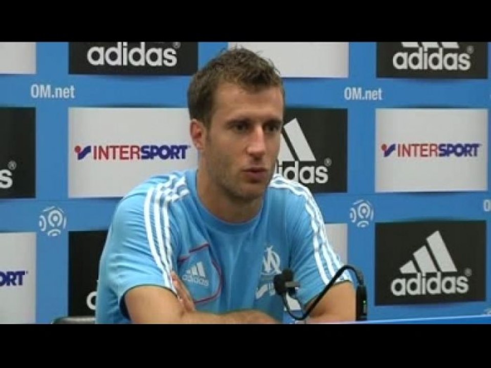 OM - Cheyrou : «On savoure»