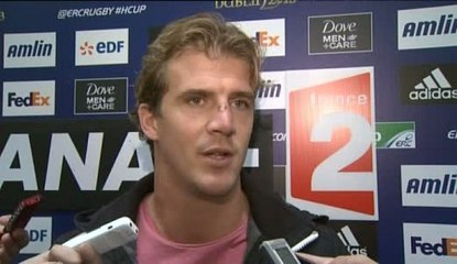 Rugby - CE : Rougerie, «Rien n'est impossible»