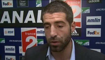 Rugby - CE : Tillous, «Hâte de retrouver la H-Cup»