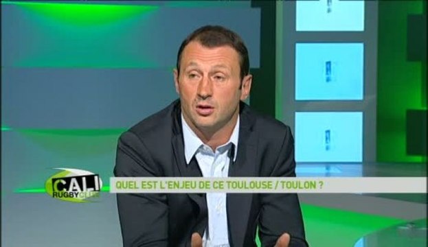 Cali Rugby Club : Toulouse - Toulon, quels sont les enjeux ?