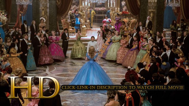 -‘๑’-ONDE-‘๑’- Cinderella 2015 Complet Movie Streaming VF en français gratuit